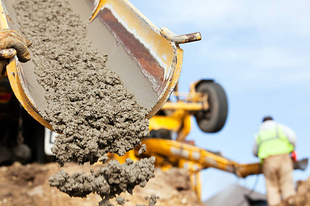 Best Concrete Patio Design and Installation in Fairview, TN